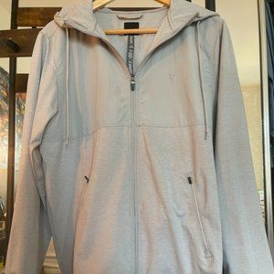 Vuori - Outdoor Trainer Shell "Platinum"